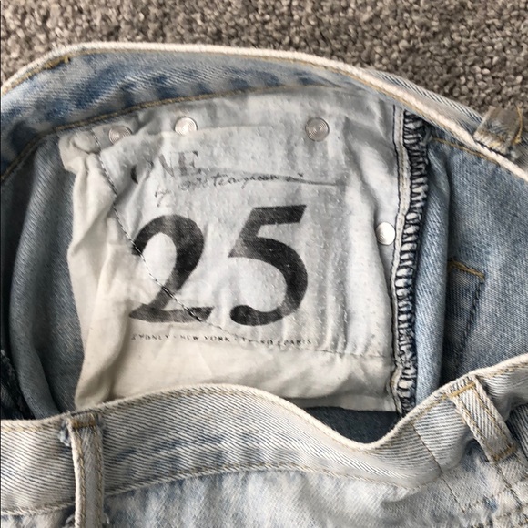 One teaspoon awesome baggies jeans - Picture 3 of 5